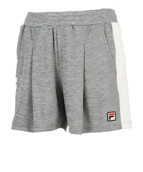 フィラ（FILA）テニスウェア ショートパンツ CZ6FGW012-MGY｜スーパー