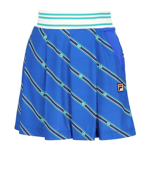 フィラ（FILA）テニスウェア スコート CZ6FGW003-ROY｜スーパー