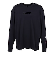 アンダーアーマー(UNDER ARMOUR)ARCHIVE ロゴ 長袖Tシャツ 6020489 001