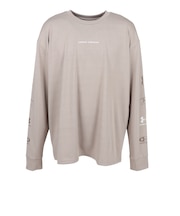 アンダーアーマー(UNDER ARMOUR)ARCHIVE ロゴ 長袖Tシャツ 6020489 203