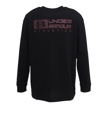 アンダーアーマー（UNDER ARMOUR）ヘビーウエイト ロングスリーブ Tシャツ 6016843 008
