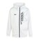 アンダーアーマー（UNDER ARMOUR）ジュニア ニット グラフィック ジャケット 6020326 100