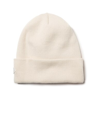 ニューエラ（NEW ERA）ニットキャップ ベーシック カフニット レイズド フラッグロゴ 15119696