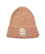 ニューエラ（NEW ERA）ニットキャップ リブ カフニット MLB Italian Wash サンディエゴ・パドレス 15119607