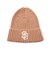 ニューエラ（NEW ERA）ニットキャップ リブ カフニット MLB Italian Wash サンディエゴ・パドレス 15119607