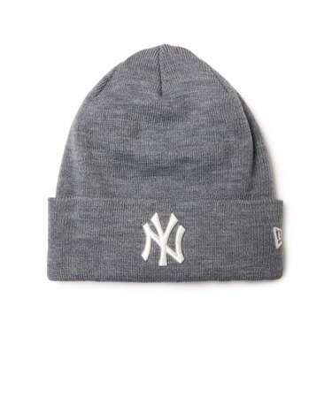 ニューエラ（NEW ERA）ニットキャップ ベーシック カフニット ニューヨーク・ヤンキース 15119707