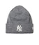 ニューエラ（NEW ERA）ニットキャップ ベーシック カフニット ニューヨーク・ヤンキース 15119707