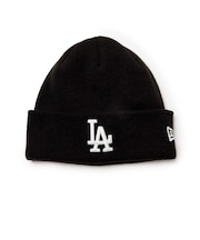 ニューエラ（NEW ERA）ジュニア ニットキャップ Youth ベーシック カフニット ロサンゼルス・ドジャース 15125229