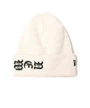 ニューエラ（NEW ERA）ニットキャップ ベーシック カフニット Big Old English 15119743