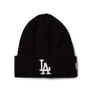 ニューエラ（NEW ERA）ニットキャップ ベーシック カフニット ロサンゼルス・ドジャース 15119724