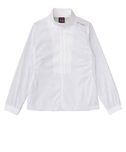 ヨネックス(YONEX)テニスウェア 裏地付ウォームアップシャツ 59017-011