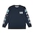 スパッツィオ（SPAZIO）バレーボールウェア POP-PIPPO 長袖Tシャツ VS-0060-21