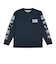 スパッツィオ（SPAZIO）バレーボールウェア POP-PIPPO 長袖Tシャツ VS-0060-21