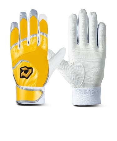 ウイルソン（Wilson）バッティング用グローブ 野球 DM-4バッティンググラブ 両手用 WBR00017011