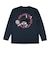 スパッツィオ（SPAZIO）バレーボールウェア PIPPOフライングレシーブ 長袖Tシャツ VS-0058-21