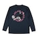 スパッツィオ（SPAZIO）バレーボールウェア PIPPOフライングレシーブ 長袖Tシャツ VS-0058-21