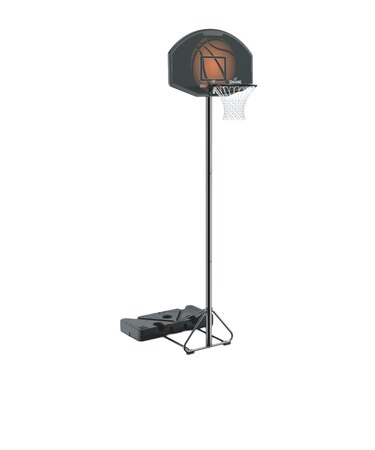 スポルディング（SPALDING）バスケットゴール 44インチ エココンポジットポータブル 5B1044CN