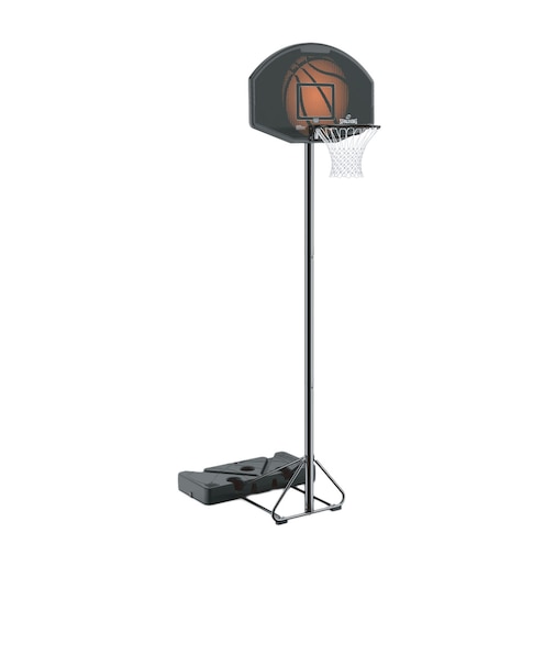 スポルディング（SPALDING）バスケットゴール 44インチ エココンポジットポータブル 5B1044CN