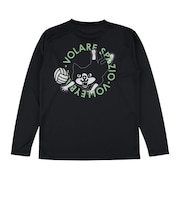 スパッツィオ（SPAZIO）バレーボールウェア PIPPOフライングレシーブ 長袖Tシャツ VS-0058-02