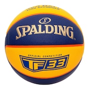 スポルディング(SPALDING)バスケットボール 6号球 検定球 TF33 オフィシャルゲームボール 76-862Z