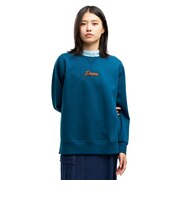 プーマ（PUMA）ESS エレベーテッド MX クルースウェット DK 638492 36 MBLU