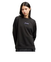 プーマ（PUMA）ESS エレベーテッド MX クルースウェット DK 638492 01 BLK