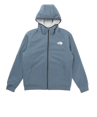 ザ・ノース・フェイス（THE NORTH FACE）リバーシブル テックエアーフーディ NT62580 SZ