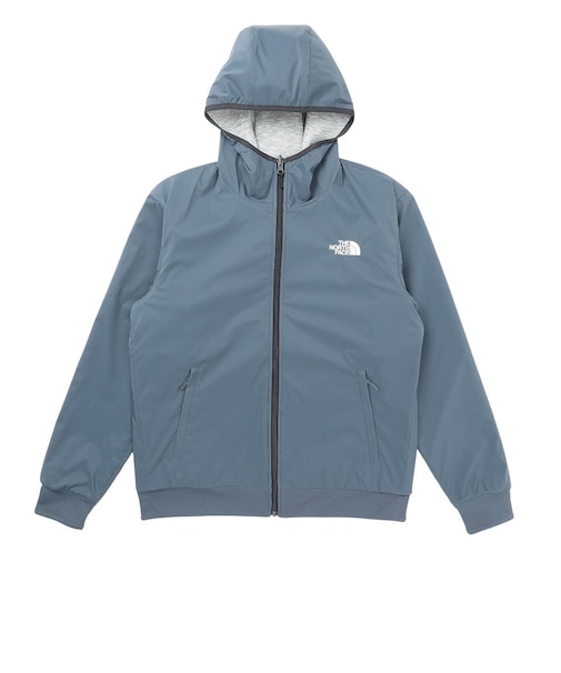 ザ・ノース・フェイス（THE NORTH FACE）リバーシブル テックエアーフーディ NT62580 SZ