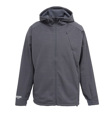 デュアリグ（DUARIG）ウインドクロス ストレッチ ジャケット 6F0003-TRWU-851XL BGRY