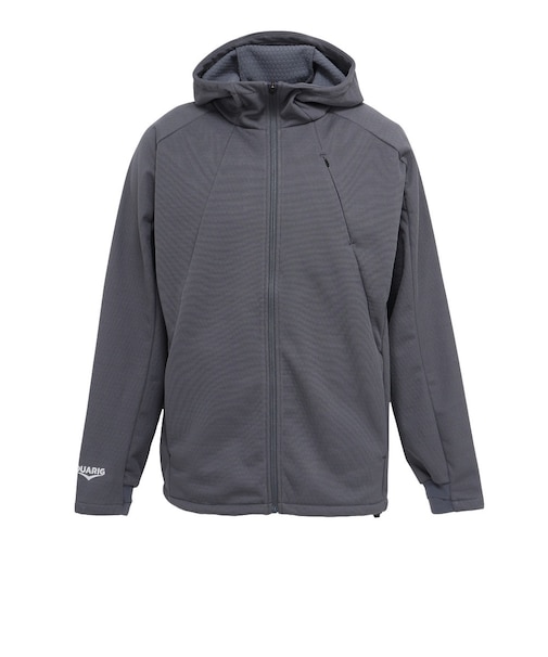 デュアリグ（DUARIG）ウインドクロス ストレッチ ジャケット 6F0003-TRWU-851XL BGRY