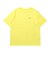 ハーレー（HURLEY）オーバーサイズド オールド イングリッシュ ロゴ半袖Tシャツ 24@MSS2411024-PNP