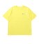 ハーレー（HURLEY）オーバーサイズド オールド イングリッシュ ロゴ半袖Tシャツ 24@MSS2411024-PNP