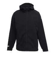 デュアリグ（DUARIG）ウインドクロス ストレッチ ジャケット 6F0003-TRWU-851XL BLK