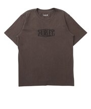 ハーレー（HURLEY）PIGMENT DYED 半袖Tシャツ 24@MSS2411016-CFB