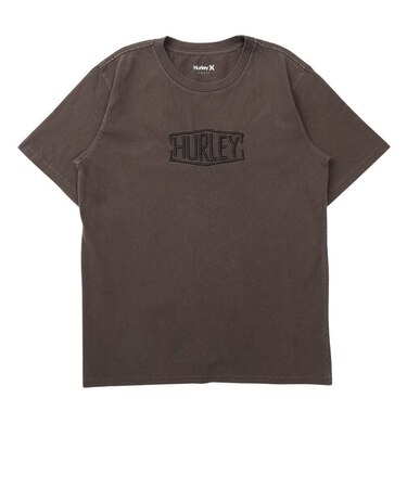 ハーレー（HURLEY）PIGMENT DYED 半袖Tシャツ 24@MSS2411016-CFB