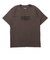 ハーレー（HURLEY）PIGMENT DYED 半袖Tシャツ 24@MSS2411016-CFB