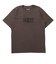 ハーレー（HURLEY）PIGMENT DYED 半袖Tシャツ 24@MSS2411016-CFB