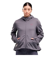 プーマ（PUMA）トレーニング TAD スペーサー ニット ジャケット 529577 34 DGRY