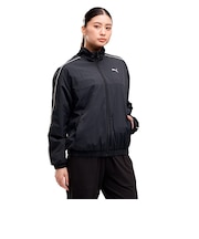 プーマ(PUMA)トレーニング TAD ウーブン ブラッシュド ライニング ジャケット 529572 01 BLK