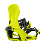 ナイデッカー（NIDECKER）スノーボードビンディング 27 SUPERMATIC LT ACID