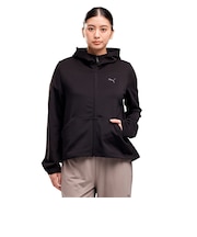 プーマ（PUMA）トレーニング TAD スペーサー ニット ジャケット 529577 01 BLK