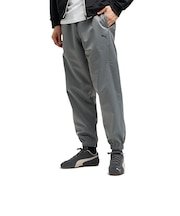 プーマ(PUMA)ESS エレベーテッド ウィンドブロック パンツ 638547 04 LGRY