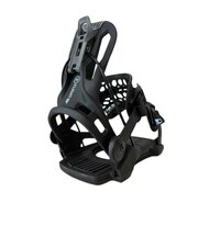 ナイデッカー（NIDECKER）スノーボードビンディング FLIGHT BLACK 27