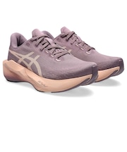 アシックス(ASICS)ランニングシューズ ジョギングシューズ ノヴァブラスト 6 パープル 1012C008.500 スポーツ シューズ