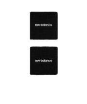 ニューバランス（new balance）リストバンド フープス スウェットバンド AC4989NBK