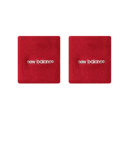 ニューバランス（new balance）リストバンド フープス スウェットバンド AC4989NTRE
