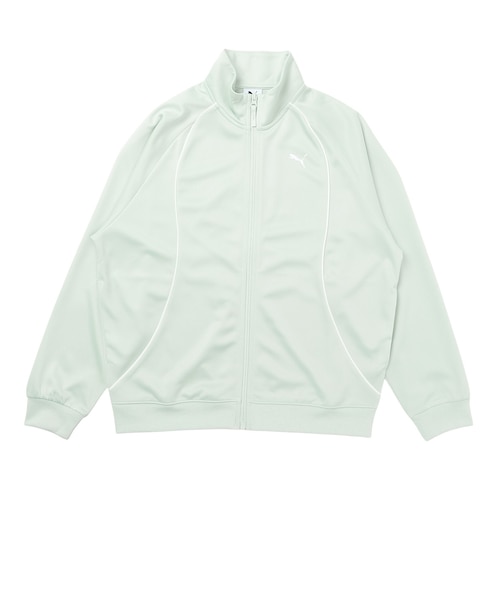 プーマ（PUMA）TAD KNIT ジャケット 529579 29 MNT｜スーパースポーツ