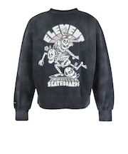 エレメント（ELEMENT）TIMBER 3 2ND CREW トレーナー BG022003 MBK