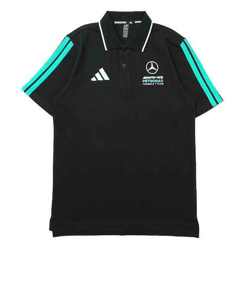 アディダス（adidas）MERCEDES DNA ポロシャツ NEC13-KE8165｜スーパー