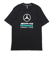 アディダス（adidas）MERCEDES DNA グラフィック Tシャツ HG208-KE8163